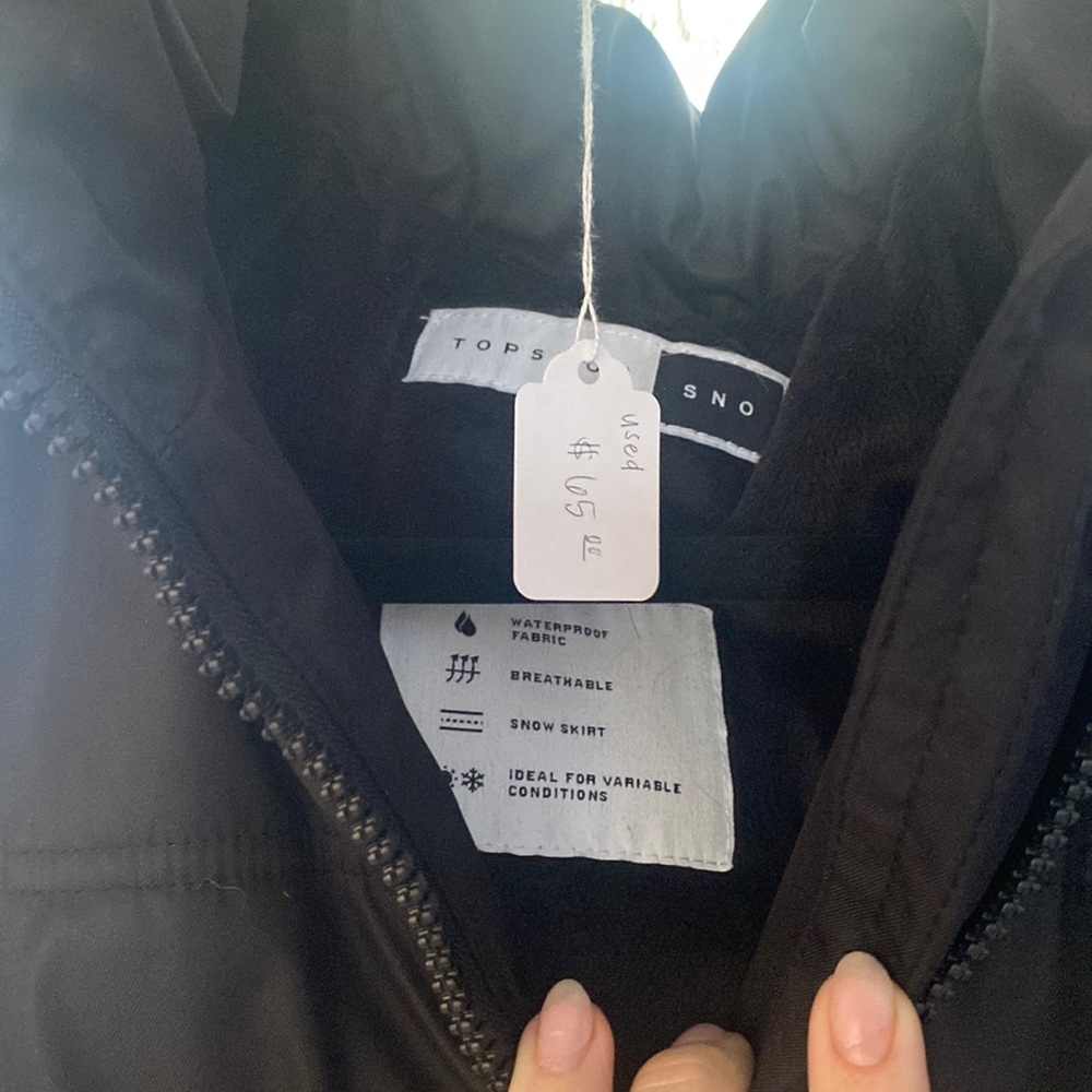 TopShop jacket